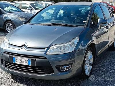 Occasion Citroën C4 90 ch (66 kW) 2008 Gris Berline