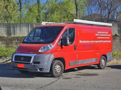 Usata Fiat Ducato