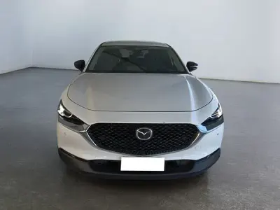 Usata Mazda CX-30 Homura-Line 122 CV (89 kW) 2022 Bianco SUV