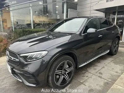 Usata Mercedes GLC300e