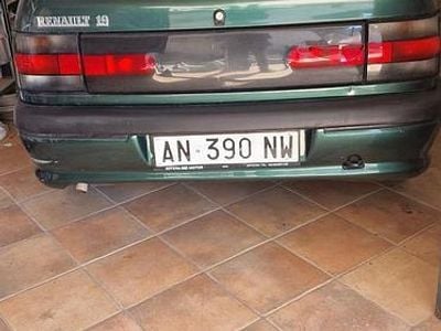 Usata Renault 19 1994 Verde Berlina