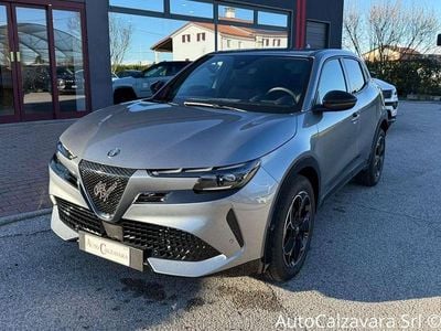 Nuova Alfa Romeo Junior 145 CV (106 kW) 2026 Grigio arese SUV
