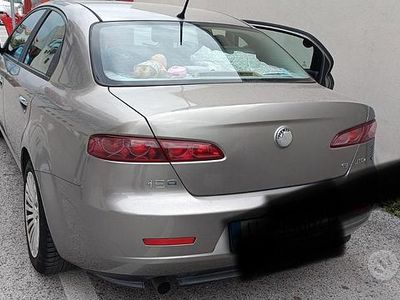Usata Alfa Romeo 159 150 CV (110 kW) 2009 Grigio Berlina