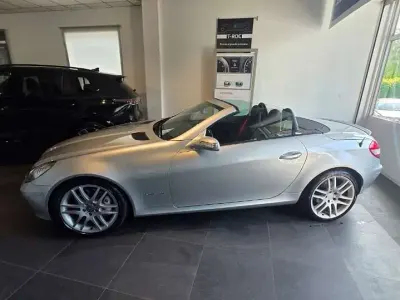Usata Mercedes SLK200