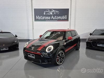 Mini John Cooper Works Clubman