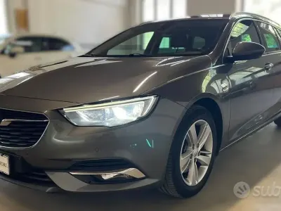 Usata Opel Insignia