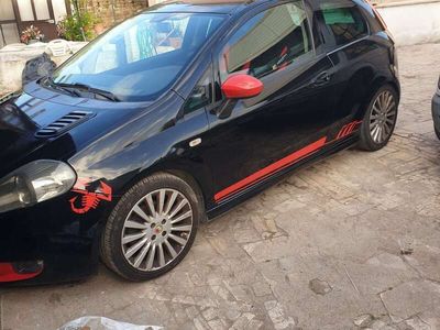 usata Abarth Grande Punto 1.4 t. t-jet 155cv 3p