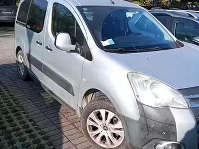 Usata Citroën Berlingo XTR 90 CV (66 kW) 2011 Grigio Monovolume