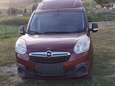 usata Opel Combo 1.6 CDTI 105CV Tetto Alto Isotermico