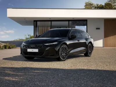 Nuova Audi A6 S-Line 299 CV (219 kW) 2026 Nero mito metallizzato Station wagon