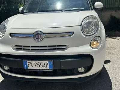 Usata Fiat 500L Business 95 CV (69 kW) 2017 Monovolume