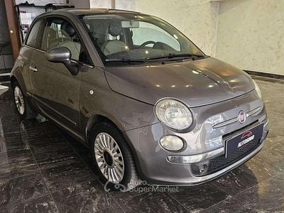 Usata Fiat 500 Lounge 69 CV (50 kW) 2010 Other Utilitaria