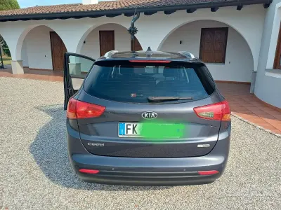 Usata Kia Ceed