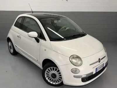 Usata Fiat 500