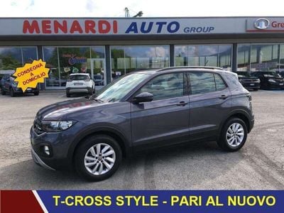 VW T-Cross