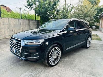 Usata Audi Q7 Business Plus 218 CV (160 kW) 2017 SUV