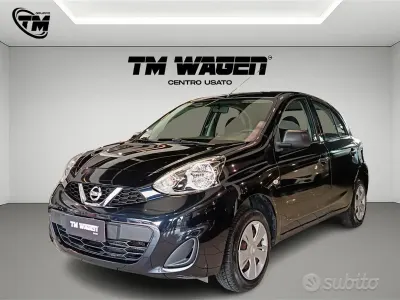 Usata Nissan Micra