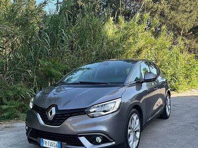 Usata Renault Scénic IV 2018 Grigio Monovolume