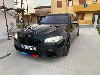 usata BMW M550 d 550d lci f10