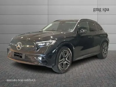 Usata Mercedes GLC220 Advanced 197 CV (144 kW) 2024 Nero SUV