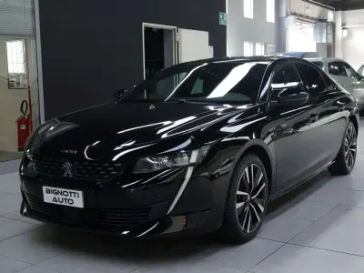 Usata Peugeot 508