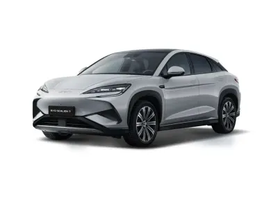 Nuova BYD Seal Comfort 69 kW (95 CV) 2026 Polar white SUV