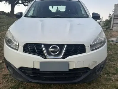 Usata Nissan Qashqai 115 CV (84 kW) 2012 SUV