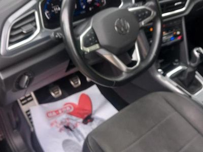 Usata VW T-Roc 2022 Nero SUV