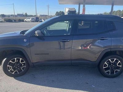 Usata Jeep Compass Trailhawk 170 CV (125 kW) 2020 SUV