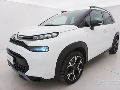 Usata Citroën C3 Aircross Shine 120 CV (88 kW) 2022 Bianco SUV