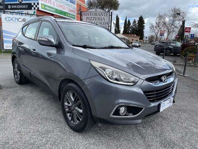 usata Hyundai ix35 1.7 crdi Comfort 2wd FL