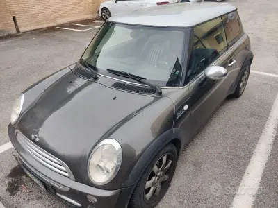 Usata Mini Cooper Coupé