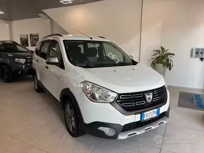 Usata Dacia Lodgy