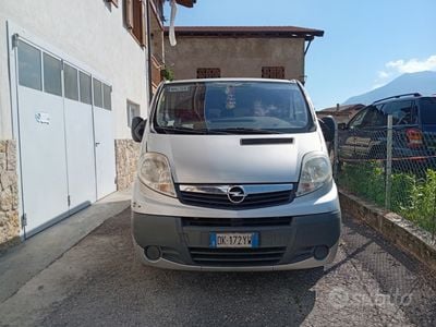 Usata 2007 Opel Vivaro Monovolume | 5500 €