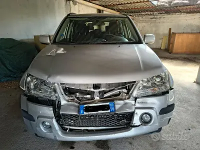 Usata Suzuki Grand Vitara 129 CV (94 kW) 2008 SUV