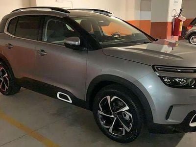 Occasion Citroën C5 Aircross PureTech 131 ch (96 kW) 2019 Argent SUV
