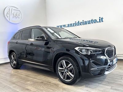 usata BMW X1 sDrive 18d Advantage