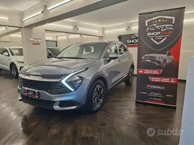 Usata Kia Sportage