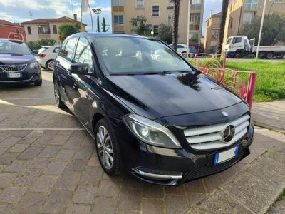 usata Mercedes 180 Classe B (T246/242)BlueEFFICIENCY Executive