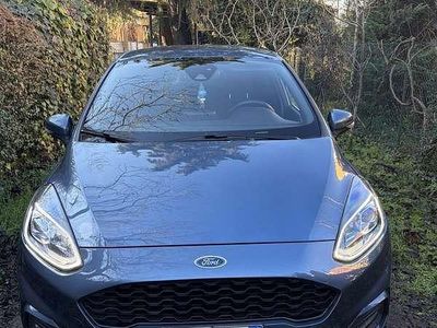 Usata Ford Fiesta ST-Line 125 CV (91 kW) 2021 Berlina