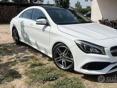 Usata Mercedes CLA220 190 CV (139 kW) 2019 Berlina