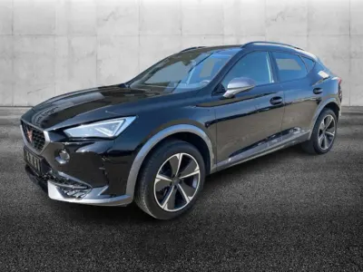 Usata Cupra Formentor 150 CV (110 kW) 2024 Nero SUV