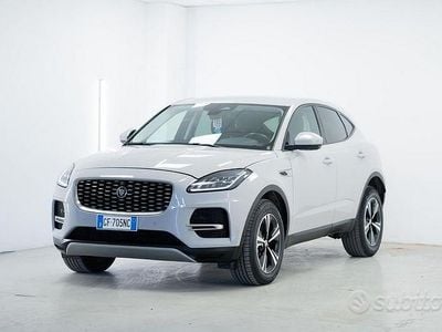 Usata Jaguar E-Pace S 163 CV (119 kW) 2021 SUV