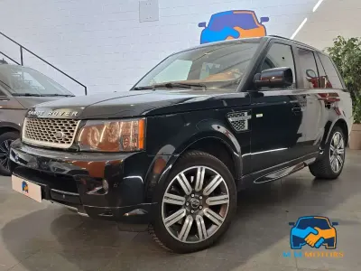 Usata Land Rover Range Rover Autobiography 256 CV (188 kW) 2012 Nero SUV