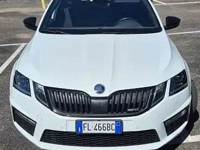 Usata Skoda Octavia RS 184 CV (135 kW) 2017 Station wagon