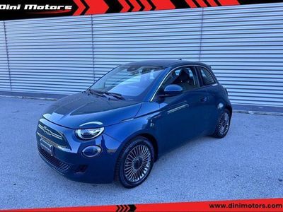 Blu Usata 2020 Fiat 500e Opening Edition Berlina | 12.900 € (Buon prezzo)