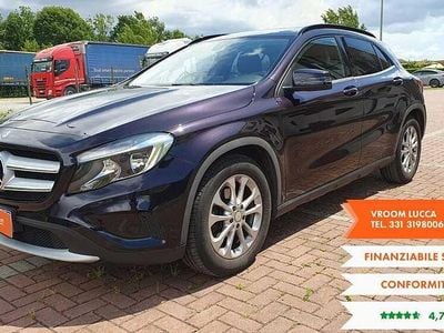 Mercedes GLA180