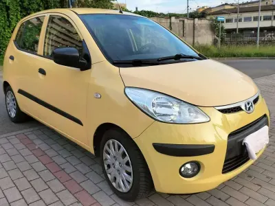 Używany Hyundai i10