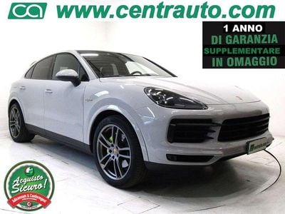 Usata Porsche Cayenne 462 CV (339 kW) 2021 Gesso SUV