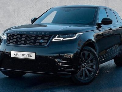 usata Land Rover Range Rover Velar 2.0D I4 204 CV R-Dynamic SE